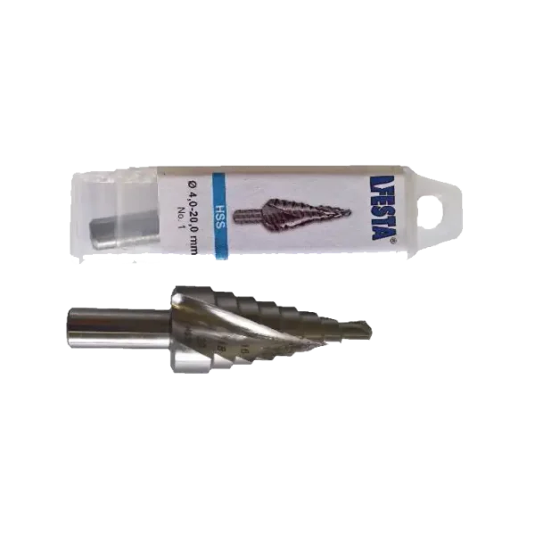 Степенно свредло HSS 6-38
